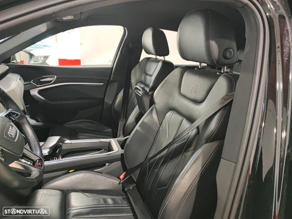 Audi e-tron Sportback 55 quattro S line - 5