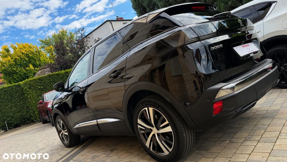 Peugeot 3008 BlueHDi 130 Stop & Start EAT8 Allure - 9
