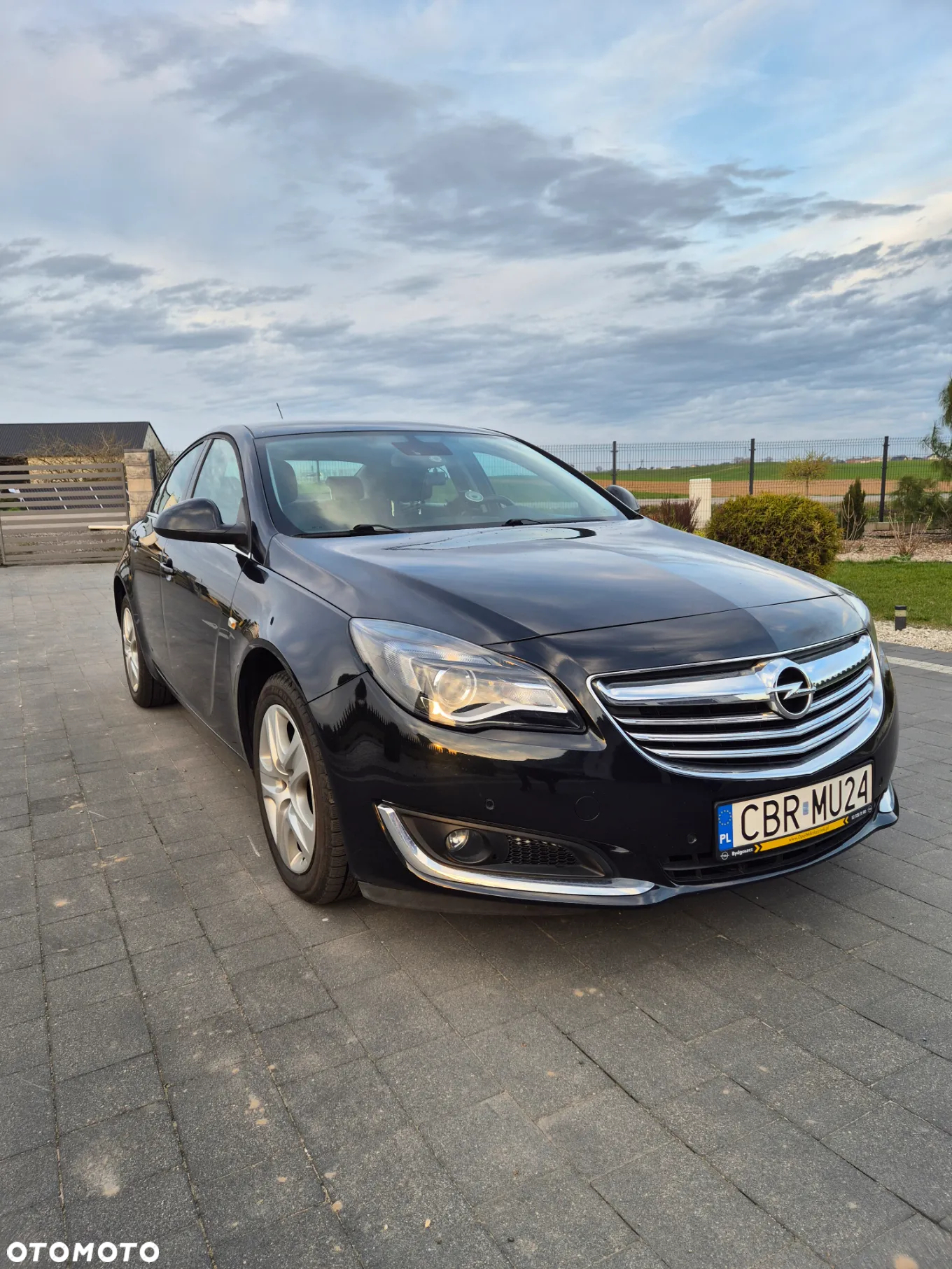 Opel Insignia 2.0 CDTI - 2