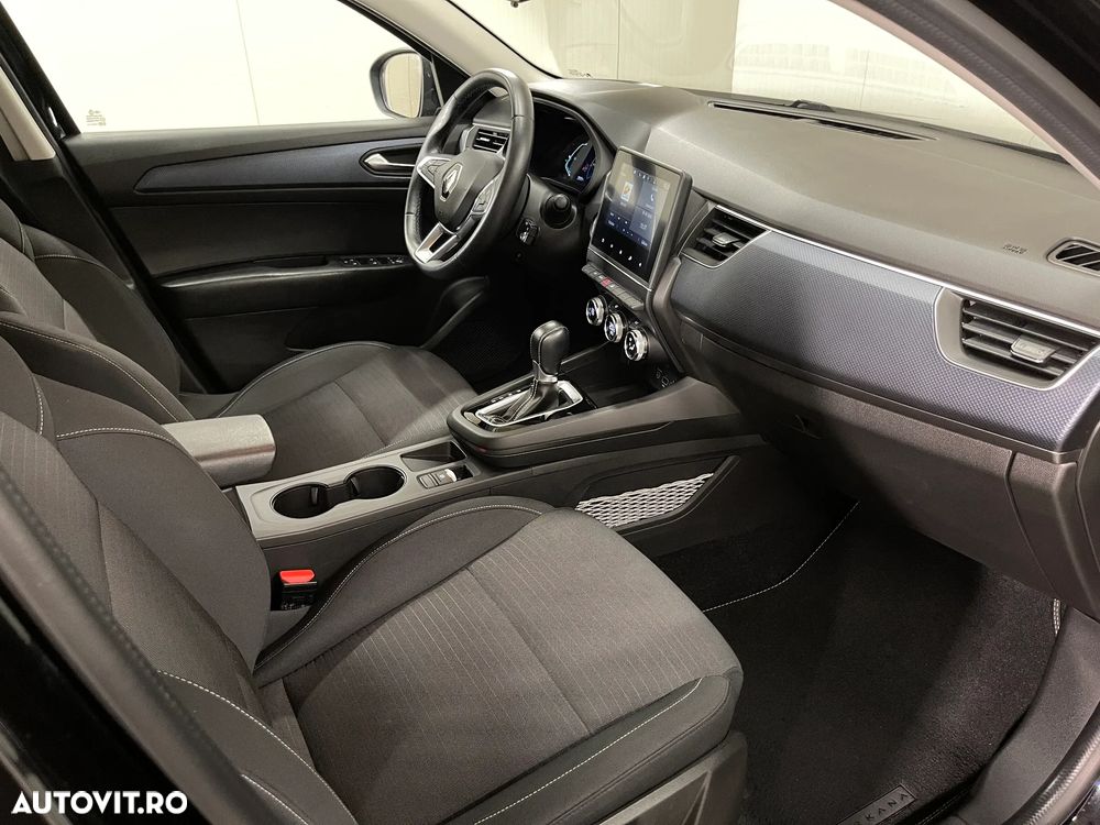 Renault Arkana E-TECH 145 Equilibre - 11