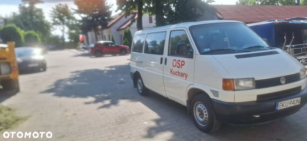 Volkswagen Transporter Standard - 5