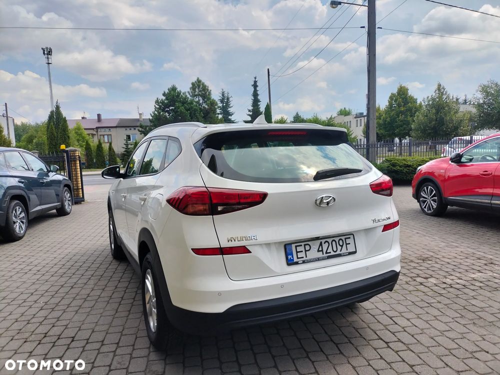 Hyundai Tucson 1.6 GDi 2WD Pure - 10
