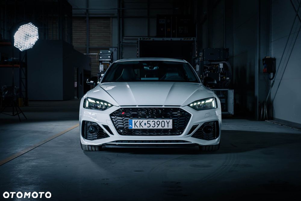 Audi Rs5 2024 photo 4