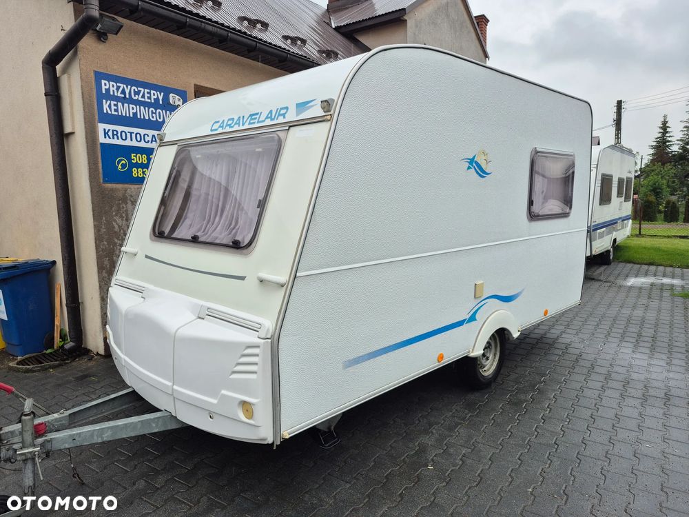 Caravelair Antares 390 - 2