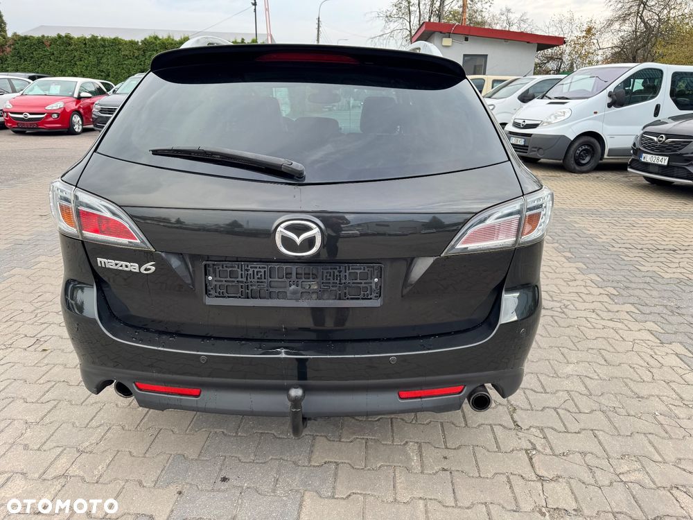 Mazda 6 Sport Kombi 2.0 Exclusive - 9
