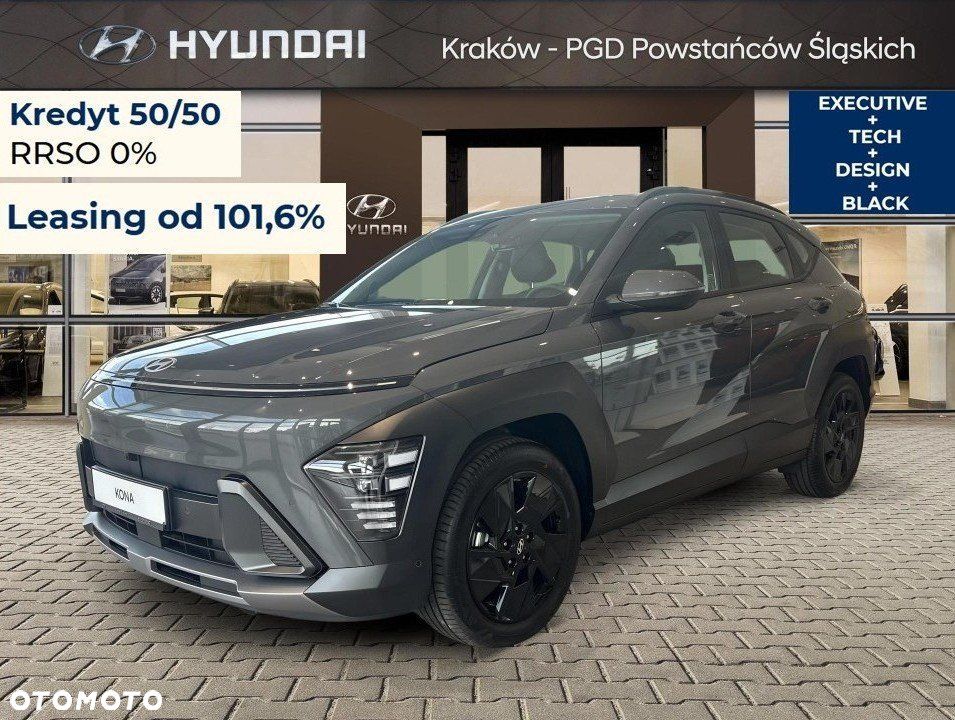 Hyundai Kona - 1