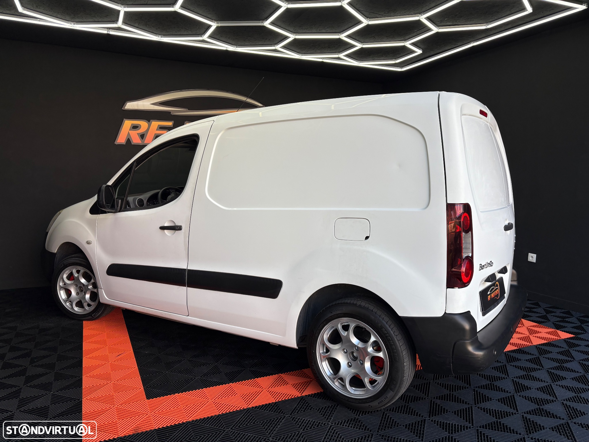 Citroën Berlingo - 23