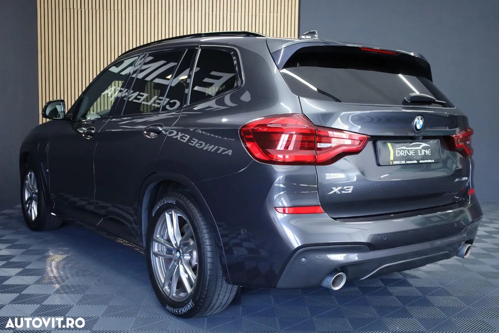 BMW X3 xDrive30e Aut. M Sport - 9