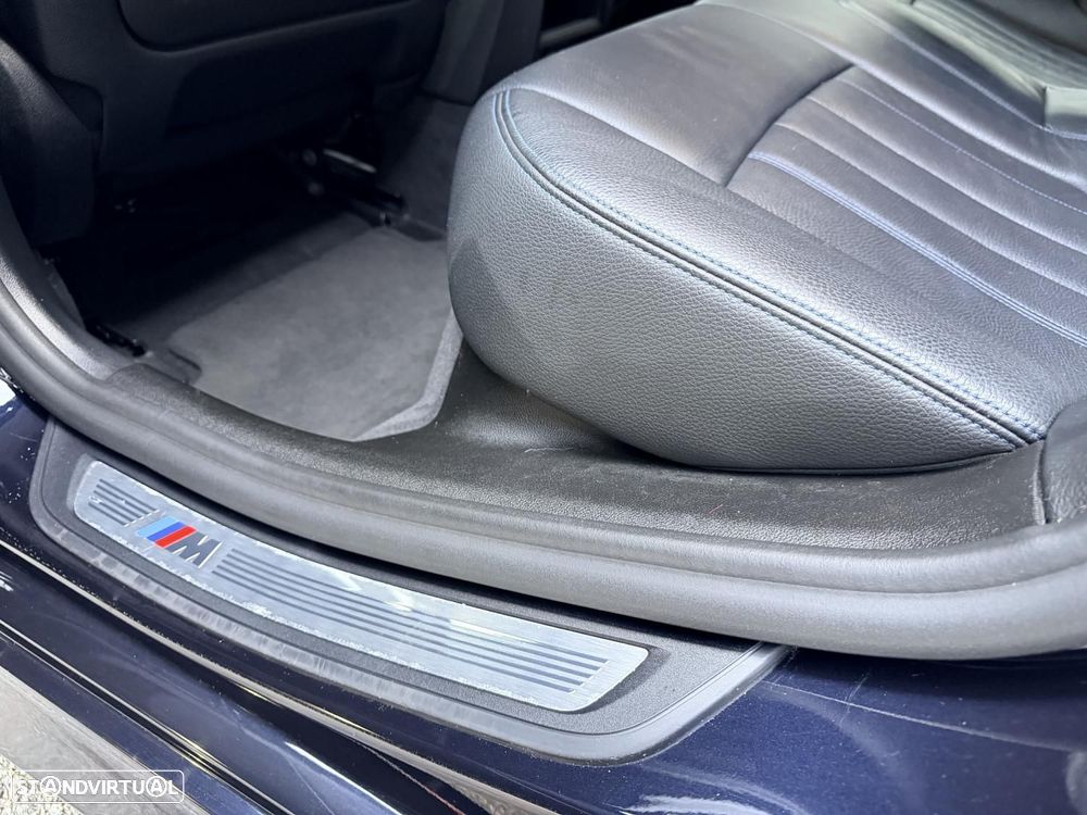 BMW 520 e Pack M - 22