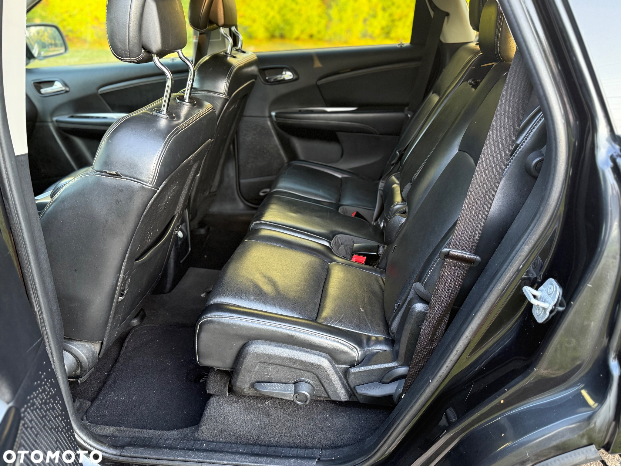 Fiat Freemont 2.0 Multijet Urban AWD - 10