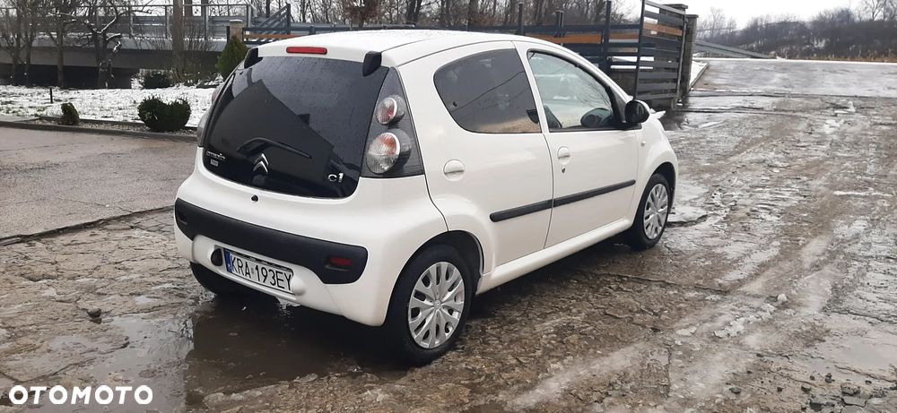 Citroën C1 - 10