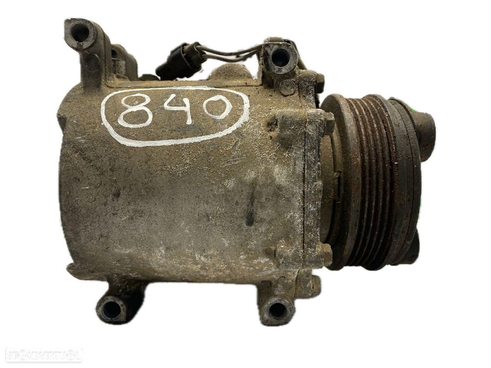 Compressor Ar Condicionado Mitsubishi Lancer Vi (Cj_, Cp_) - 2
