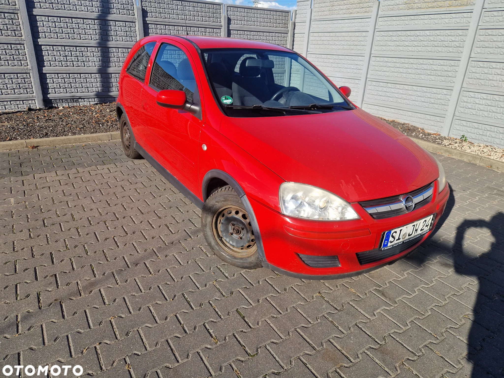 Opel Corsa 1.2 16V - 2