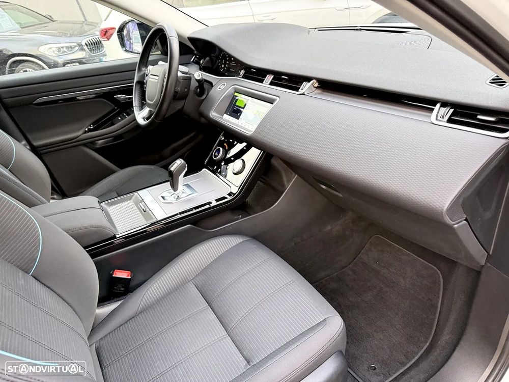Land Rover Range Rover Evoque 2.0 D150 AWD Auto - 28