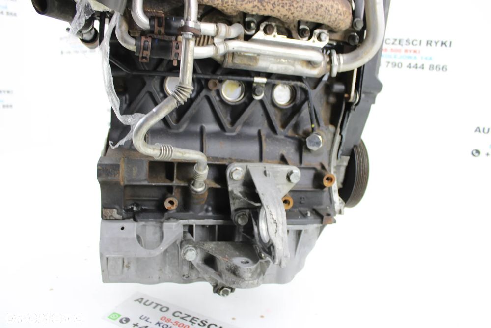Renault Silnik 1.9 DCI F9Q804 - 11