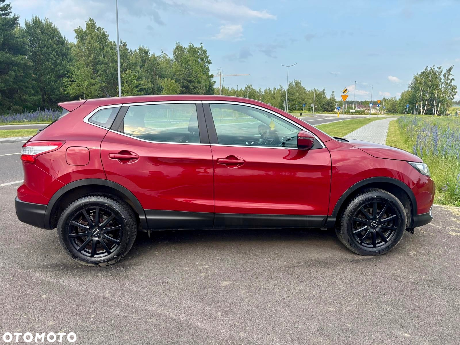 Nissan Qashqai - 5
