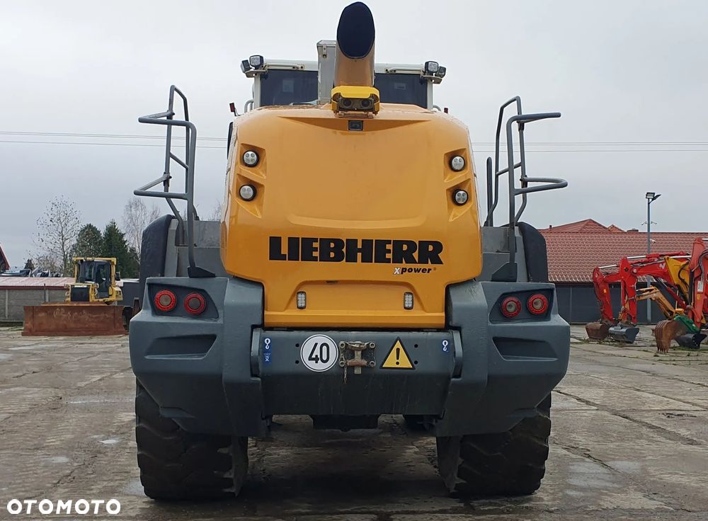 Liebherr L580 - 3