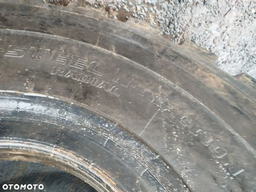 29.5R25 Bridgestone 221A2 VSDT L-5 Super stan bez napraw, zadrapań zarysowań. - 14