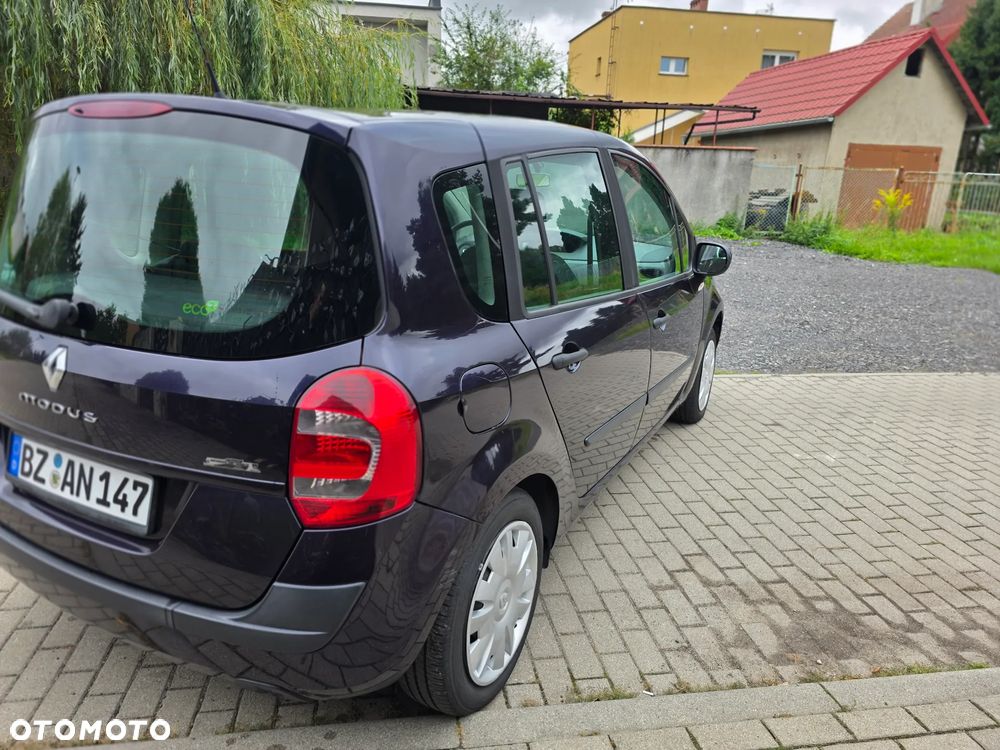 Renault Modus 1.2 16V Limited - 5