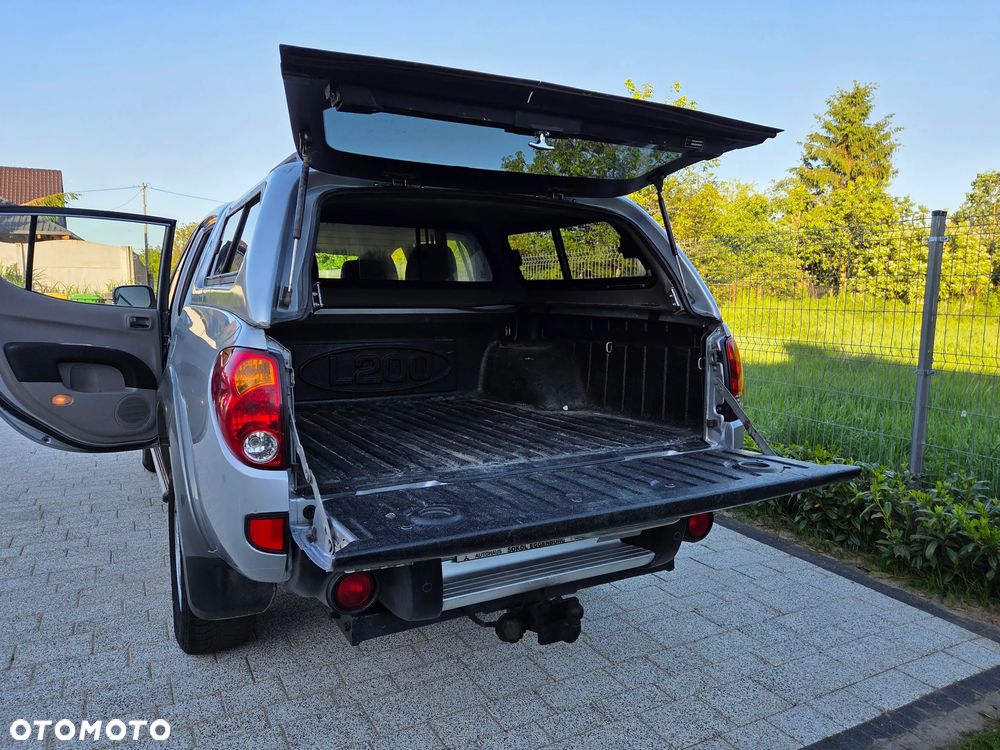 Mitsubishi L200 Pick Up 4x4 Intense Double Cab - 12
