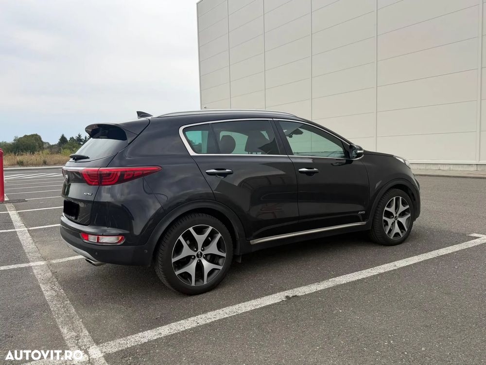 Kia Sportage 2.0 DSL HP 6AT 4x4 GT Line - 6