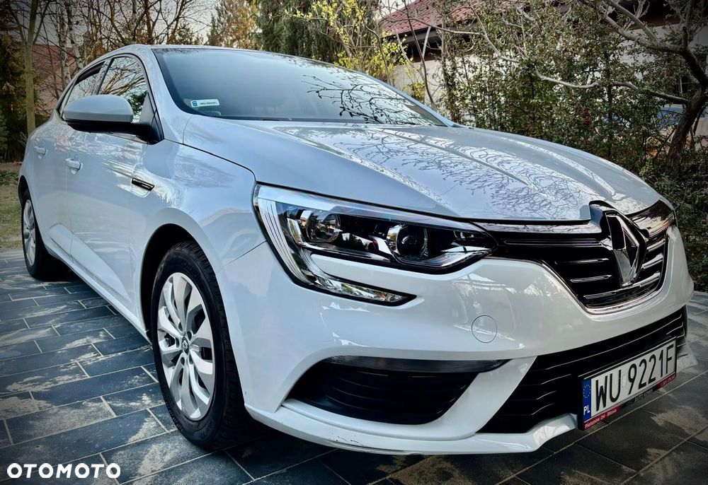 Renault Megane 1.6 SCe Life - 5