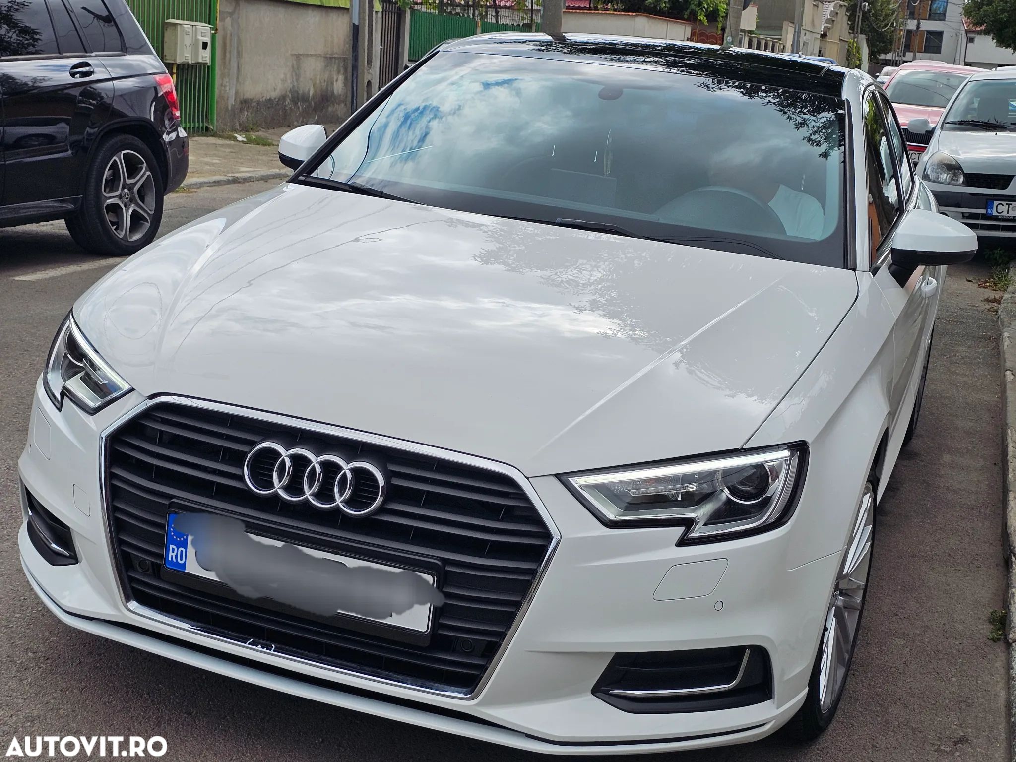 Audi A3 - 1