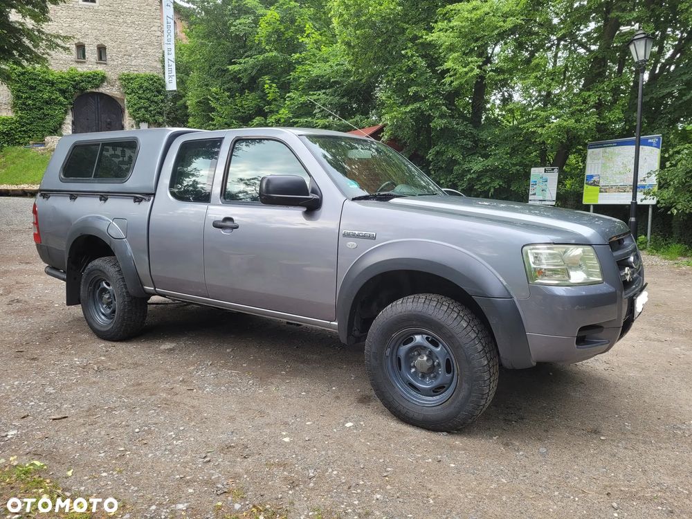 Ford Ranger 2.5 TDCi DC Limited2 - 9