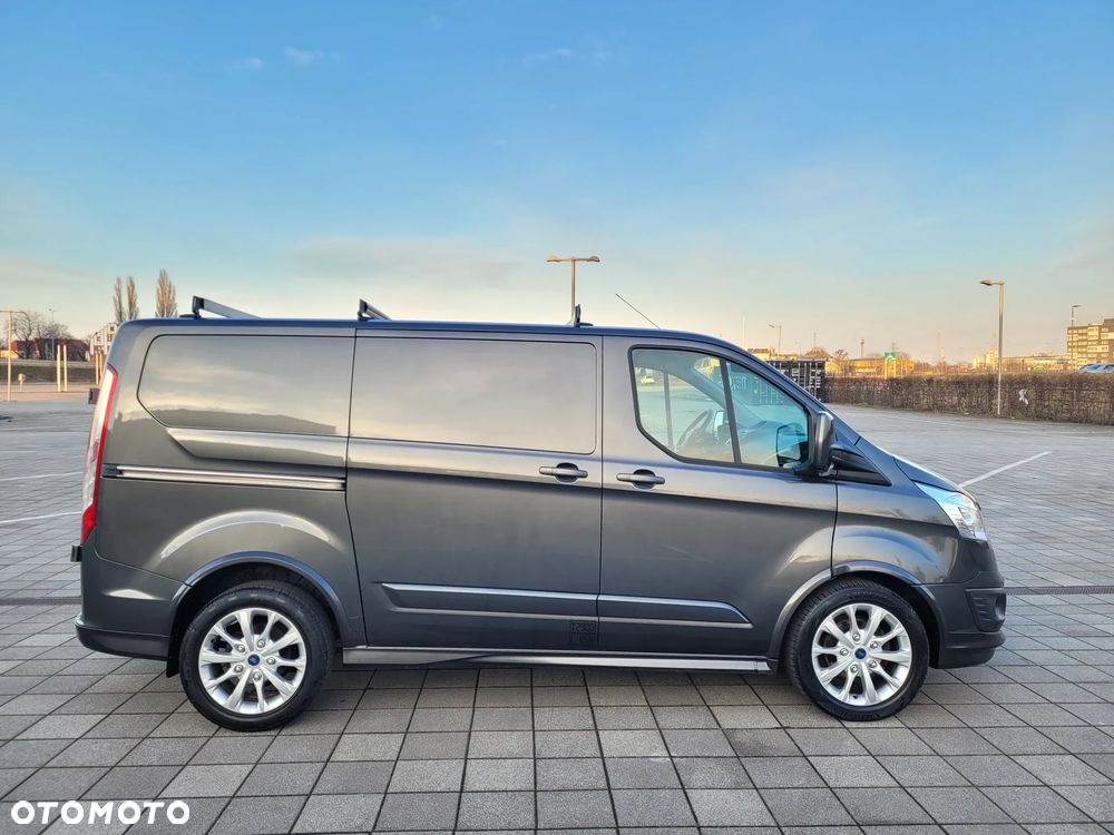 Ford Custom SPORT KAMERA KLIMA WEBASTO FV23% - 6