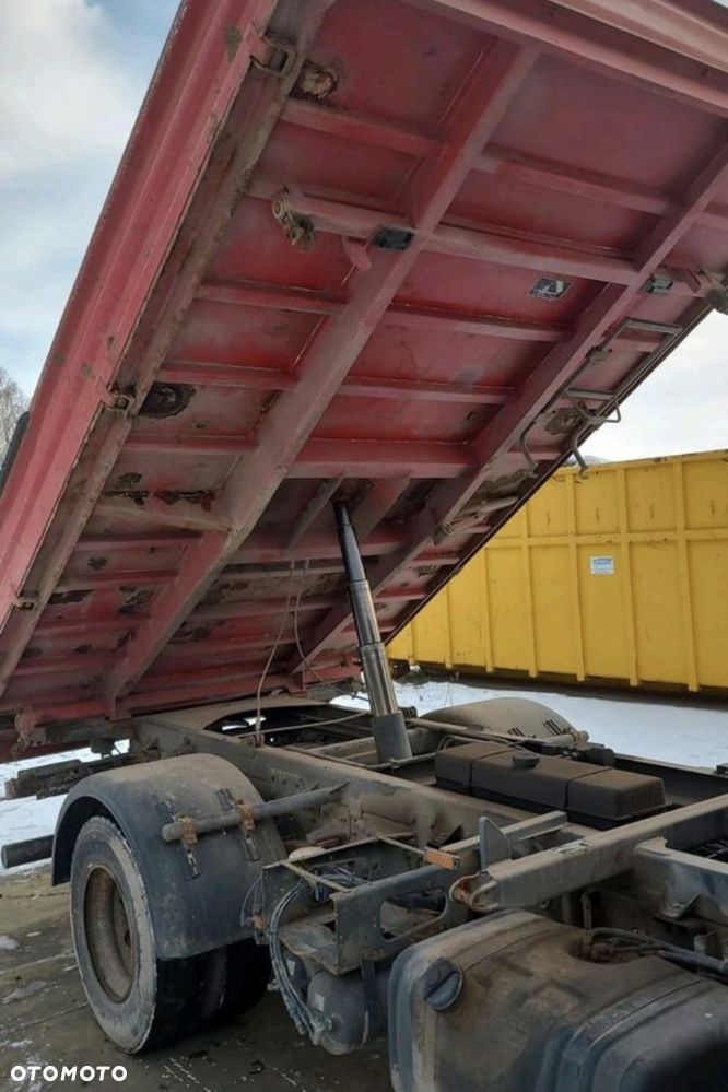 Iveco Eurocargo wywrotka - 3