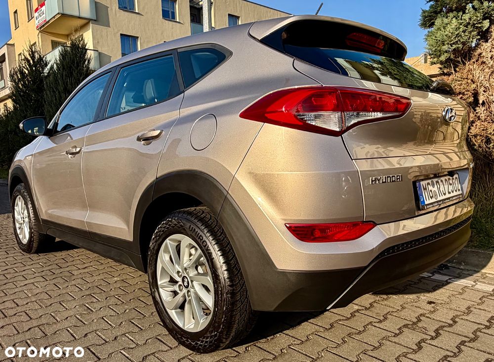 Hyundai Tucson 1.6 GDi 2WD Premium - 11