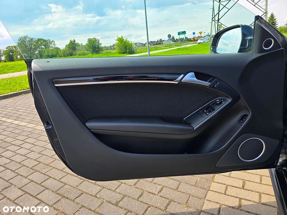 Audi A5 Coupé 3.0 TDI DPF quattro S tronic - 11