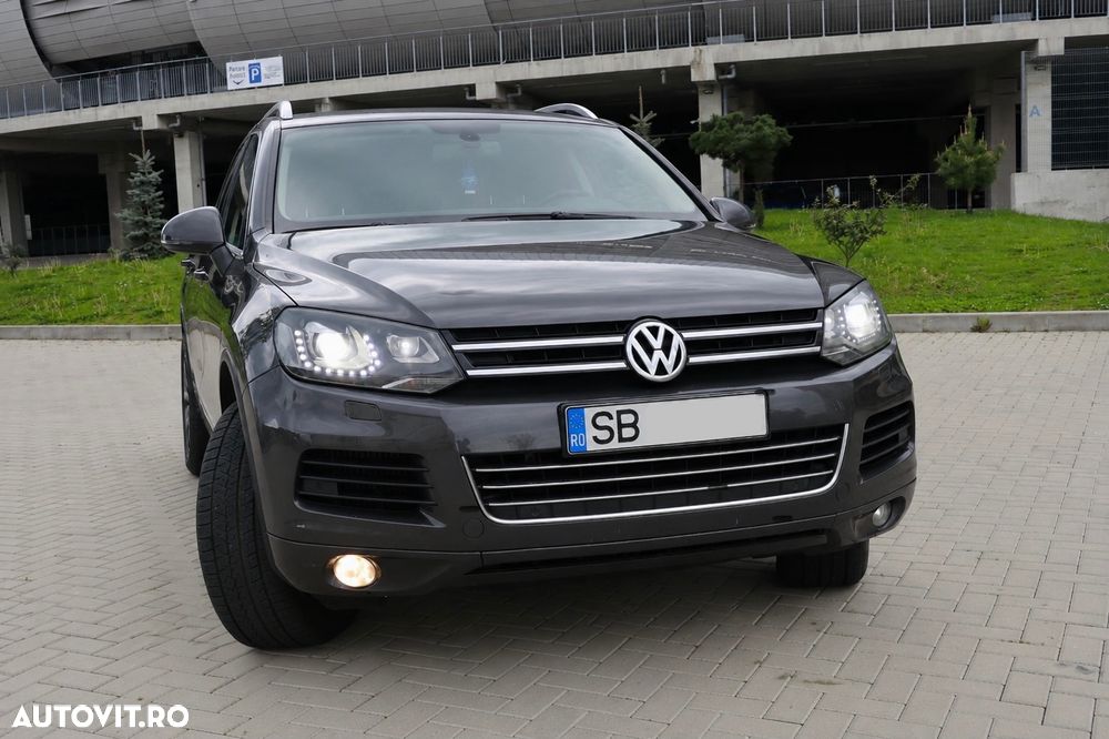Volkswagen Touareg 3.0 V6 TDI BMT Terrain Tech - 2