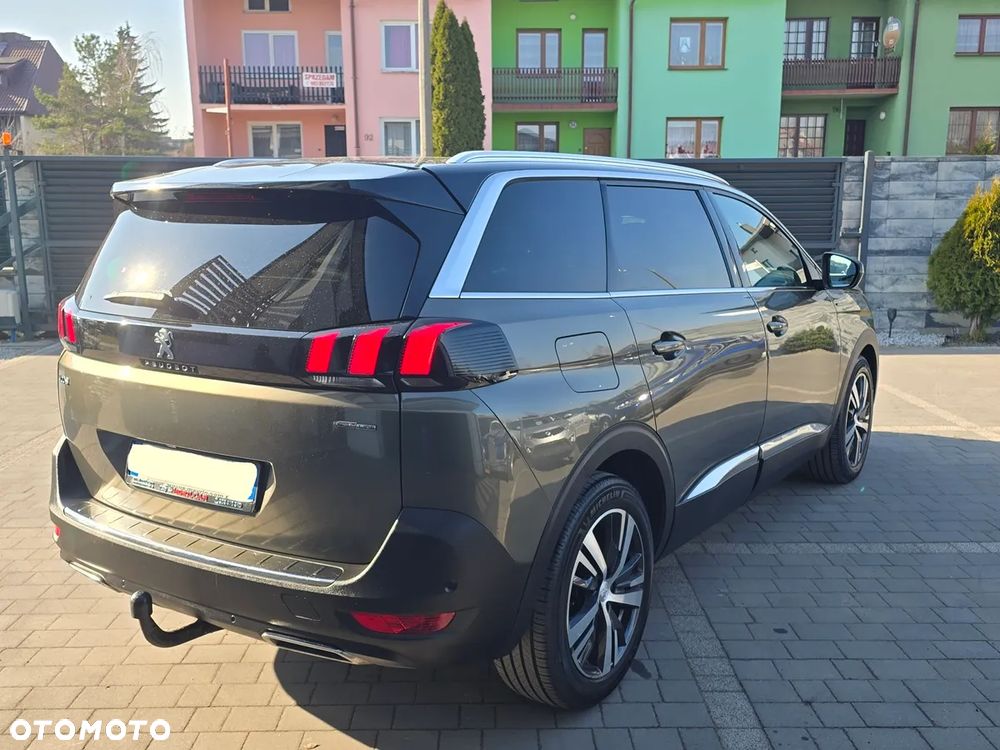 Peugeot 5008 - 4