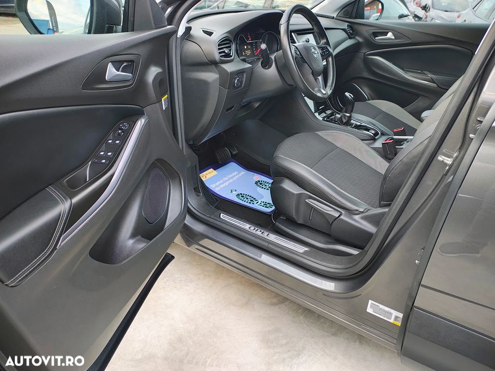 Opel Grandland X 1.5 D Start/Stop Automatik Business Edition - 4