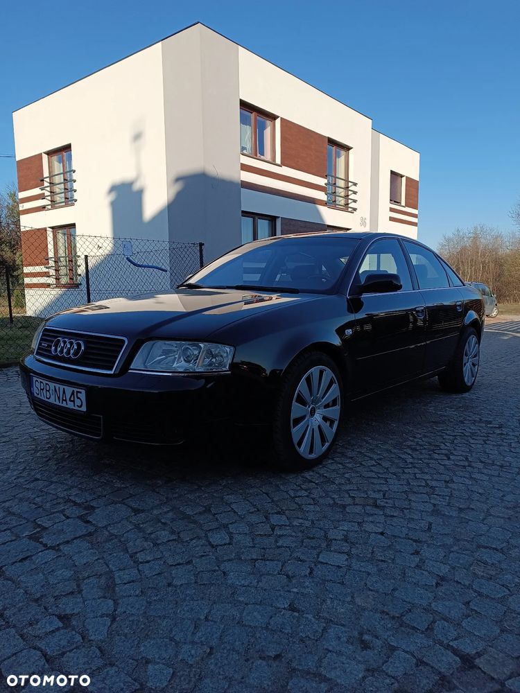 Audi A6 Limousine - 11