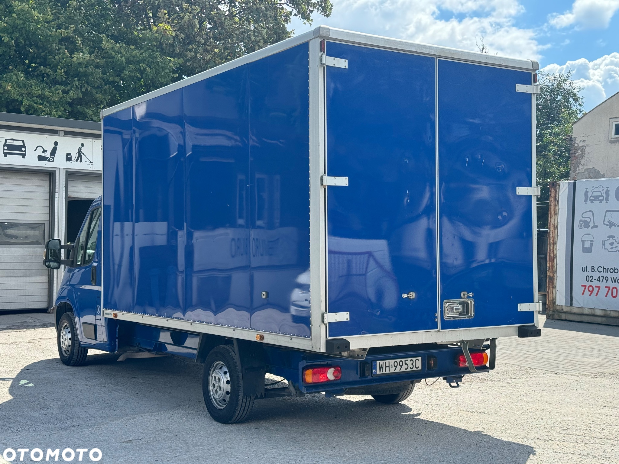 Peugeot Boxer 335 - 5