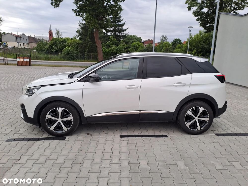 Peugeot 3008 1.2 PureTech Allure S&S EAT6 - 2