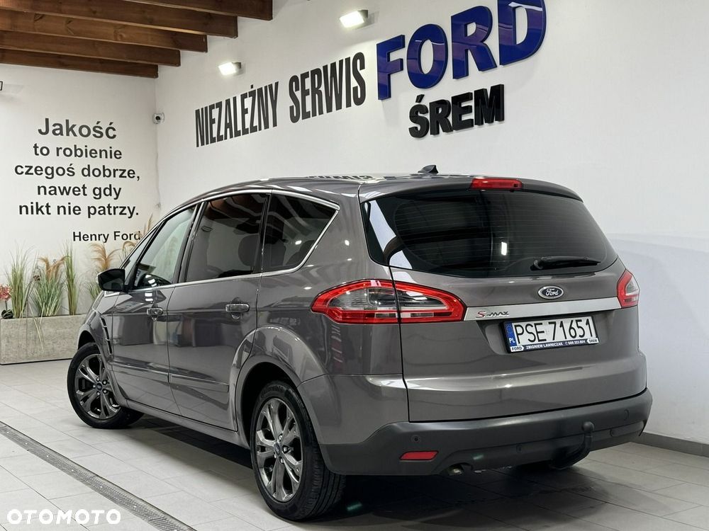 Ford S-Max 2.0 TDCi DPF Titanium - 13
