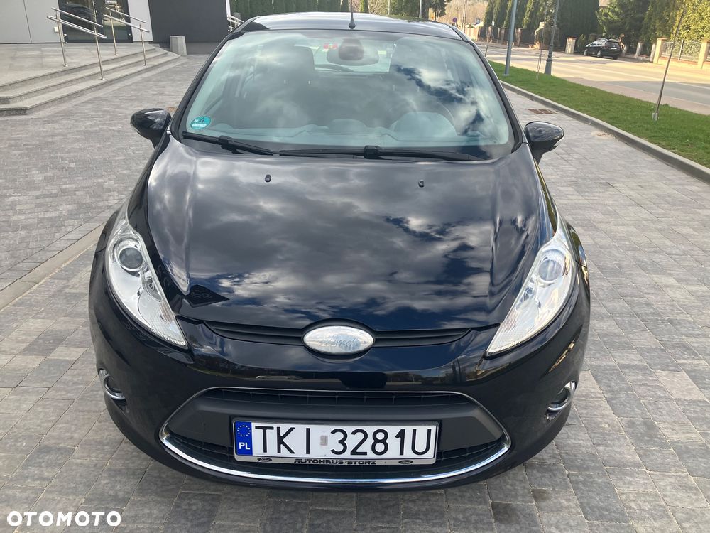 Ford Fiesta 1.4 Ghia - 2