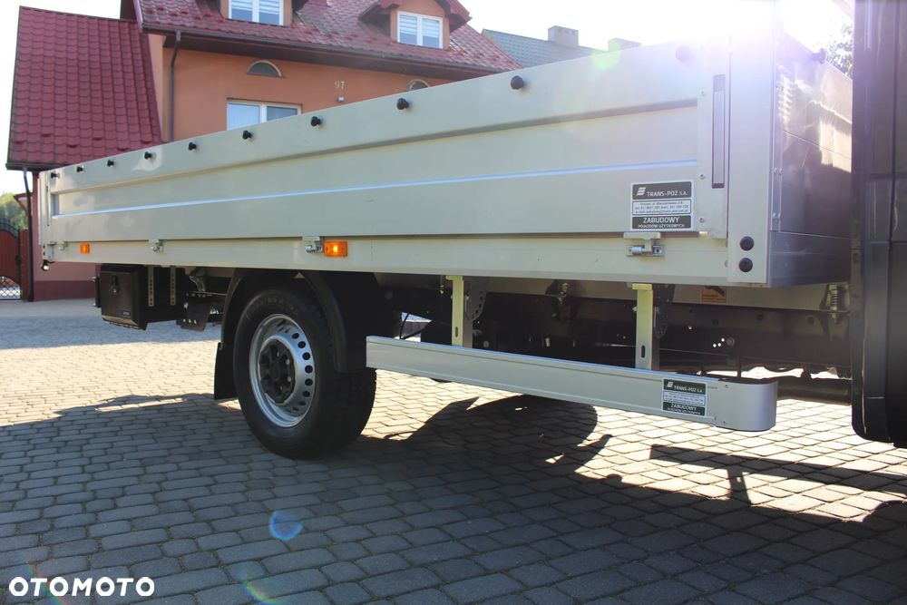 Iveco Iveco DAILY / 35S16 BRYGADÓWKA / DOKA / 7 OSÓB / POLSKI SALON / MASTER / SPRINTER - 23