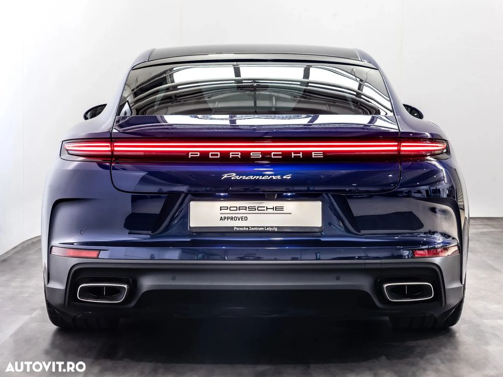 Porsche Panamera 4 - 9