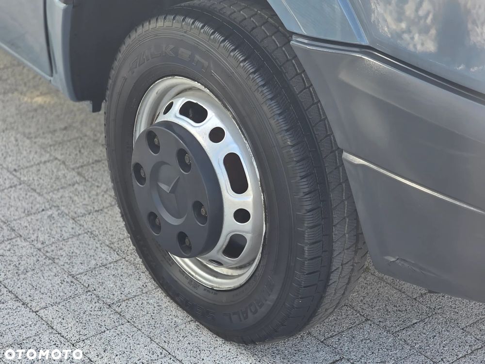 Mercedes-Benz Mercedes-Benz SPRINTER 515 CDi Autolaweta Holownik Pomoc Drogowa Na Bliźniaku Długi Najazd Auto Serwisowane z Polskiego Salonu Wyjątkowo ładny i Zadbany Samochód - 6