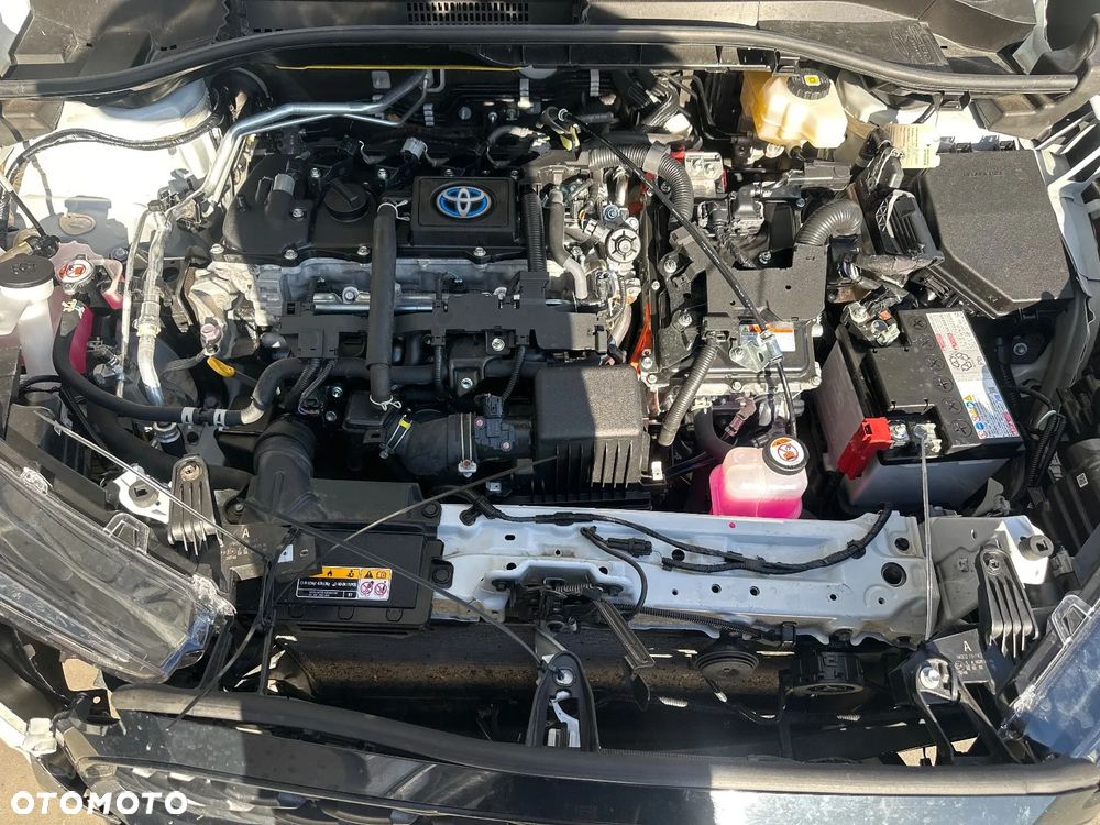 Toyota Corolla Cross 1.8 Hybrid Comfort - 9