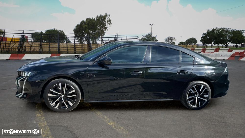 Peugeot 508 1.5 BlueHDi GT EAT8 - 1