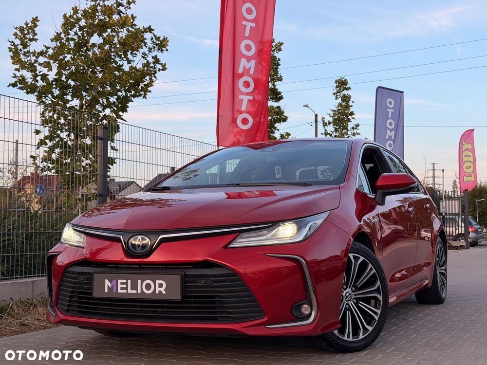 Toyota Corolla 1.8 Hybrid Club