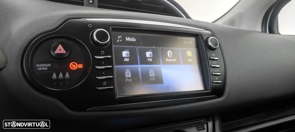 Toyota Yaris 1.0 VVT-i Comfort - 31