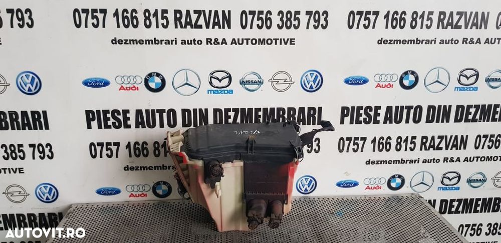 Cutie Carcasa Calculator Mercedes E Class W212 - 1