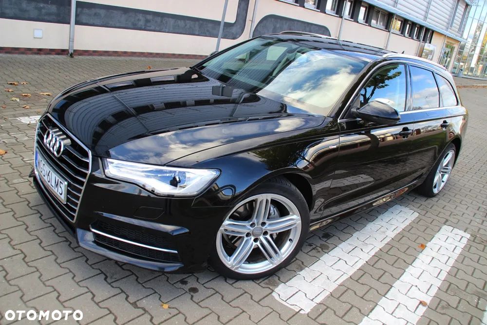 Audi A6 - 10