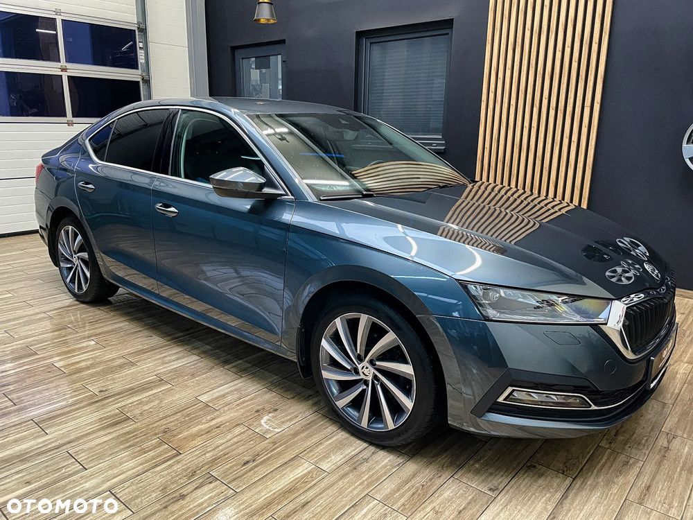 Skoda Octavia 1.5 TSI Style - 6